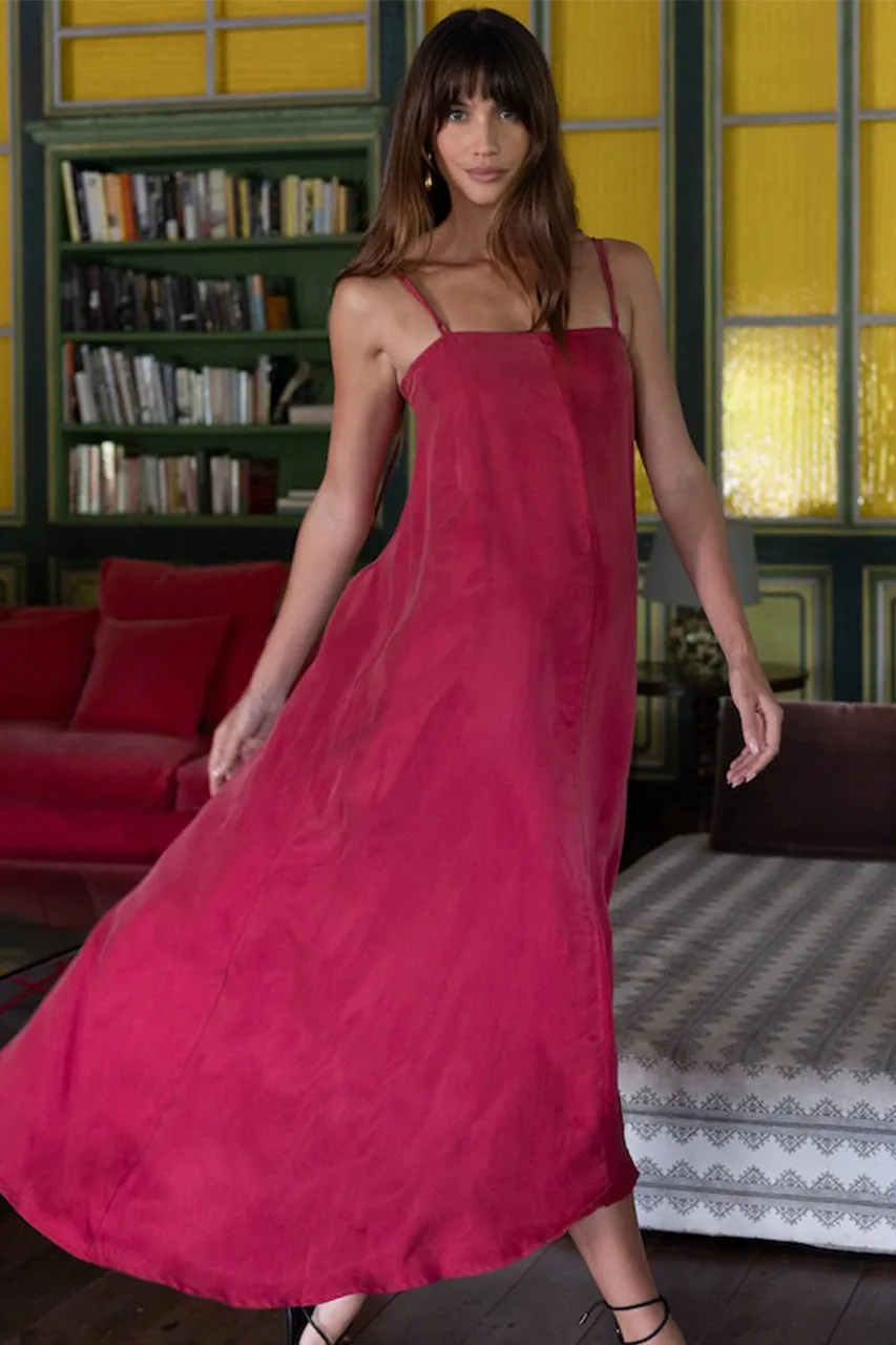 MILANO MAXI DRESS