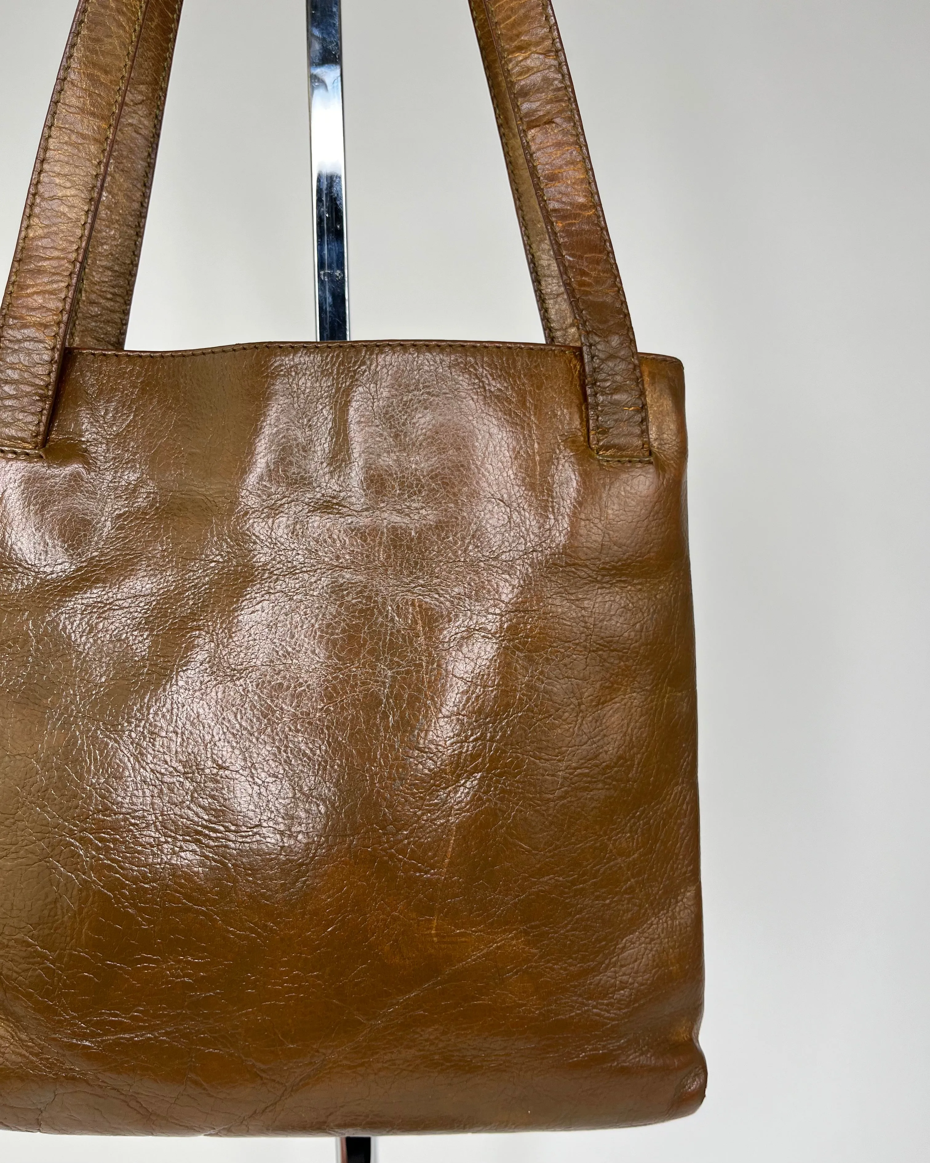 Miu Miu Mini Tote Bag