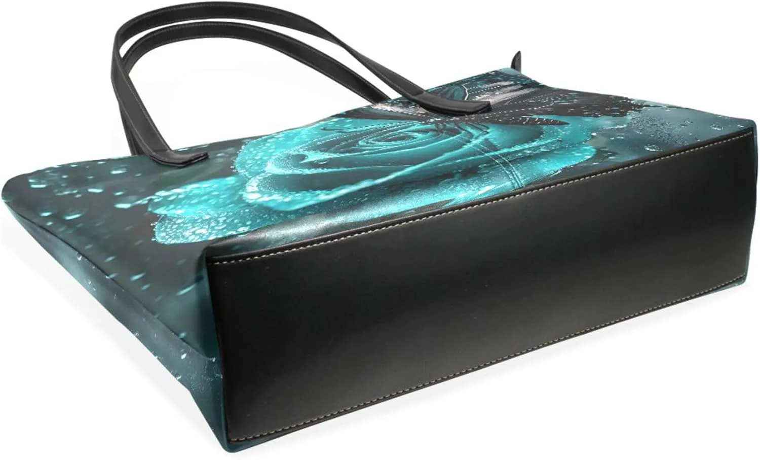 MNSRUU Boho Tote Bag Butterfly Starlight Travel Women Purses and Handbags