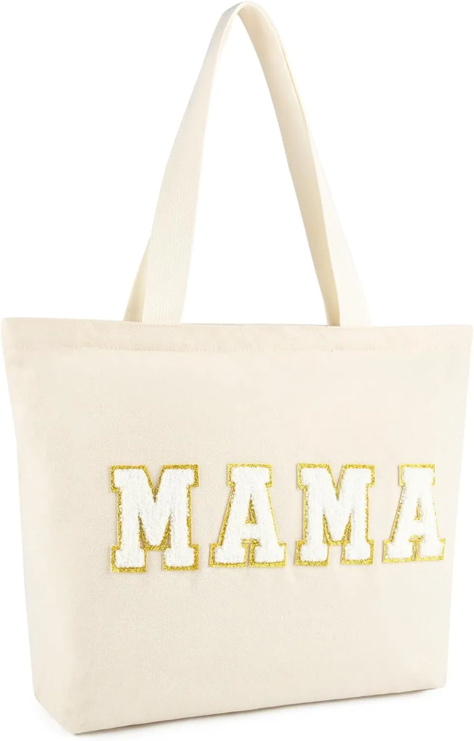 Mom Mama Bag Mother Gifts New Mom gifts Birthday Gifts for Mom Hospital Tote Bag Women Labor Delivery Bag Pregnant Mom Gift Soccer Mom Essentials Pregnancy Must Haves Mom Bags for Everyday Shopping