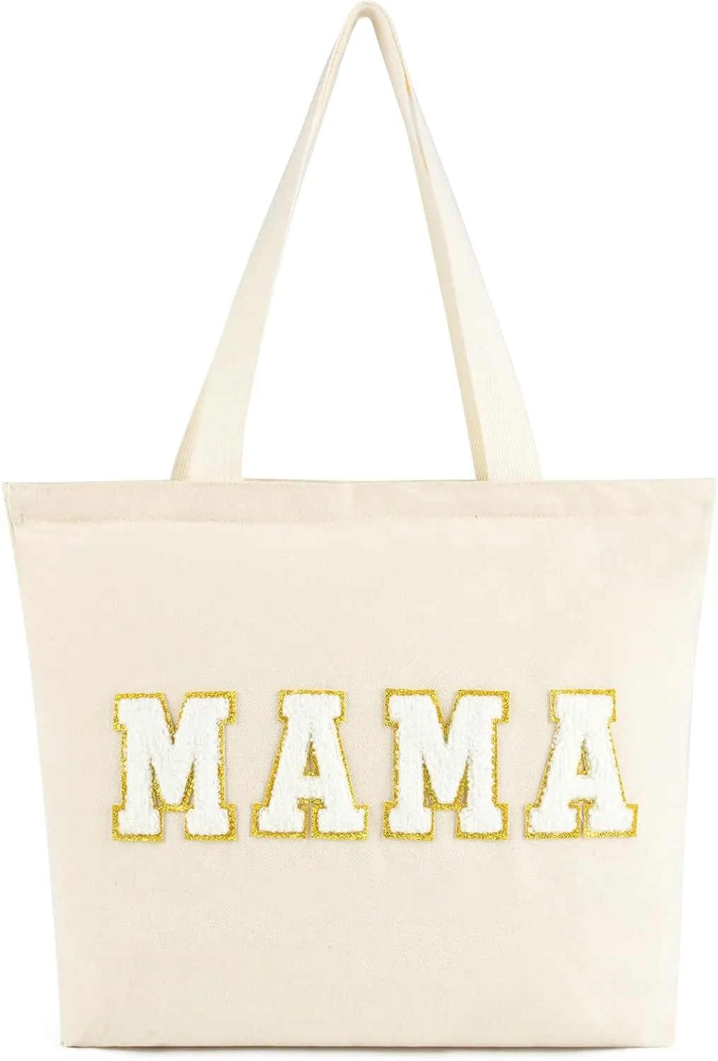 Mom Mama Bag Mother Gifts New Mom gifts Birthday Gifts for Mom Hospital Tote Bag Women Labor Delivery Bag Pregnant Mom Gift Soccer Mom Essentials Pregnancy Must Haves Mom Bags for Everyday Shopping