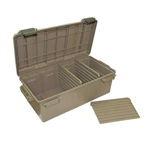 MTM Divided Ammo Crate