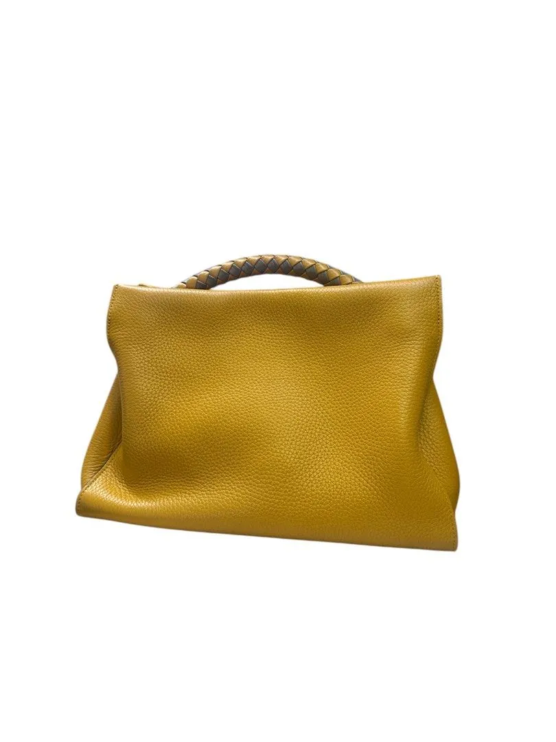 Mulberry Iris 2 Way Leather Shoulder Bag (H21 x L33 x W14cm)