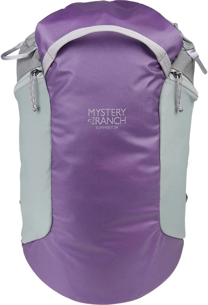 Mystery Ranch Superset 24 Prince – Minimalist Gym Backpack with Pockets