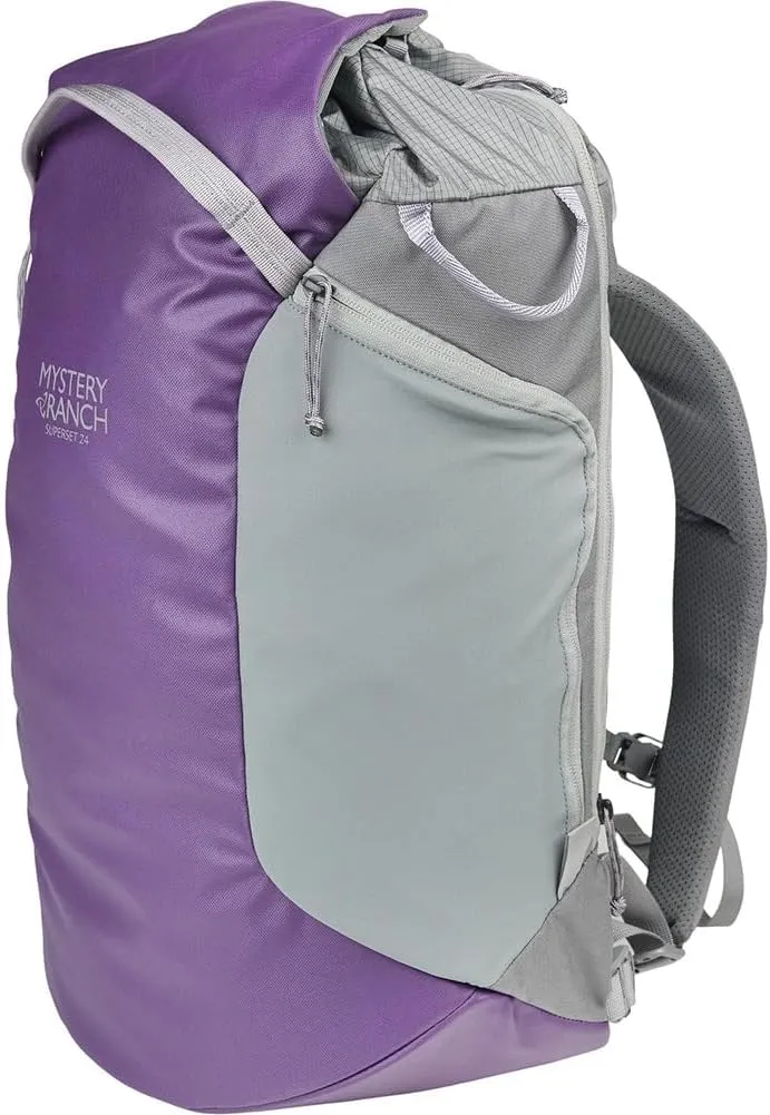Mystery Ranch Superset 24 Prince – Minimalist Gym Backpack with Pockets