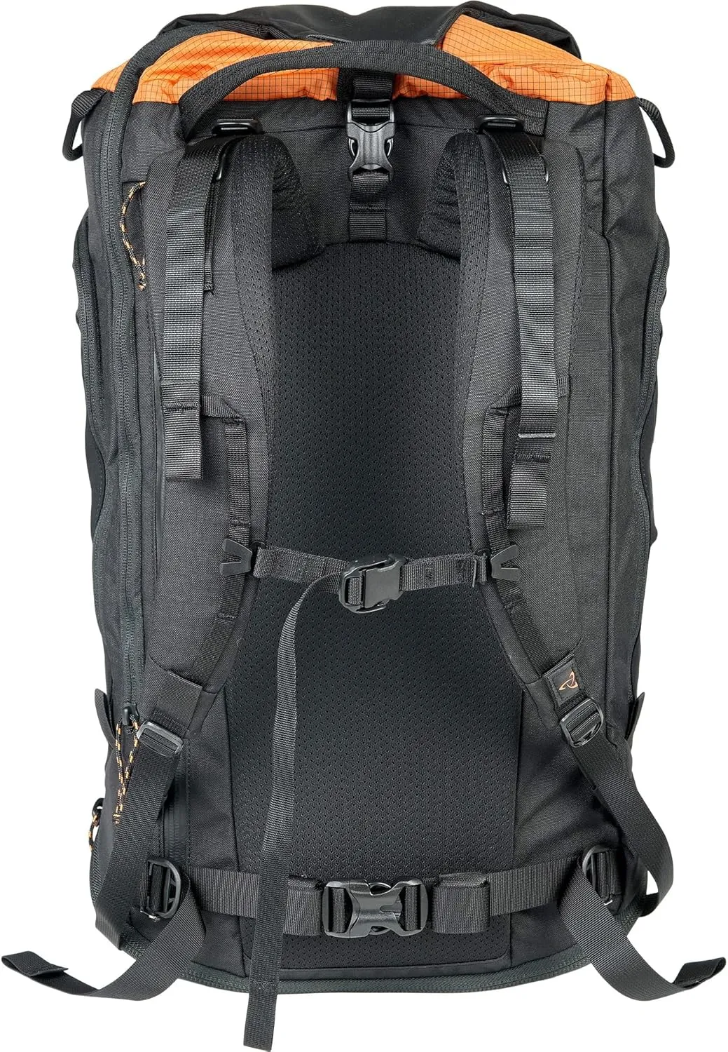 Mystery Ranch Superset – Feature-Loaded Gym Backpack with Pockets – 32L, Black
