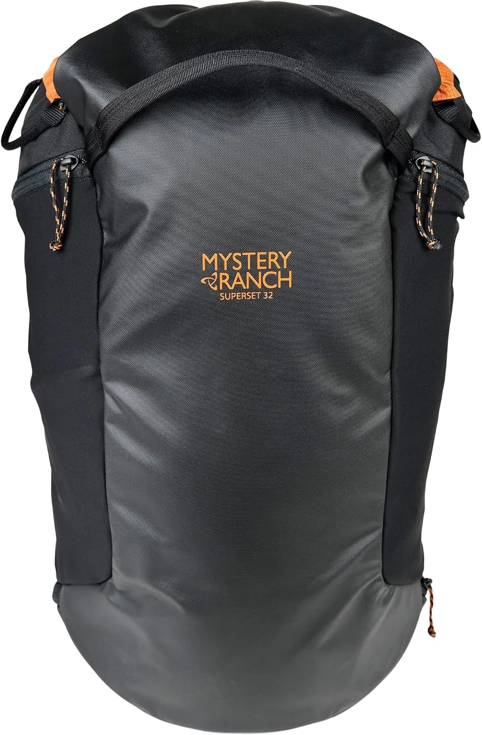 Mystery Ranch Superset – Feature-Loaded Gym Backpack with Pockets – 32L, Black