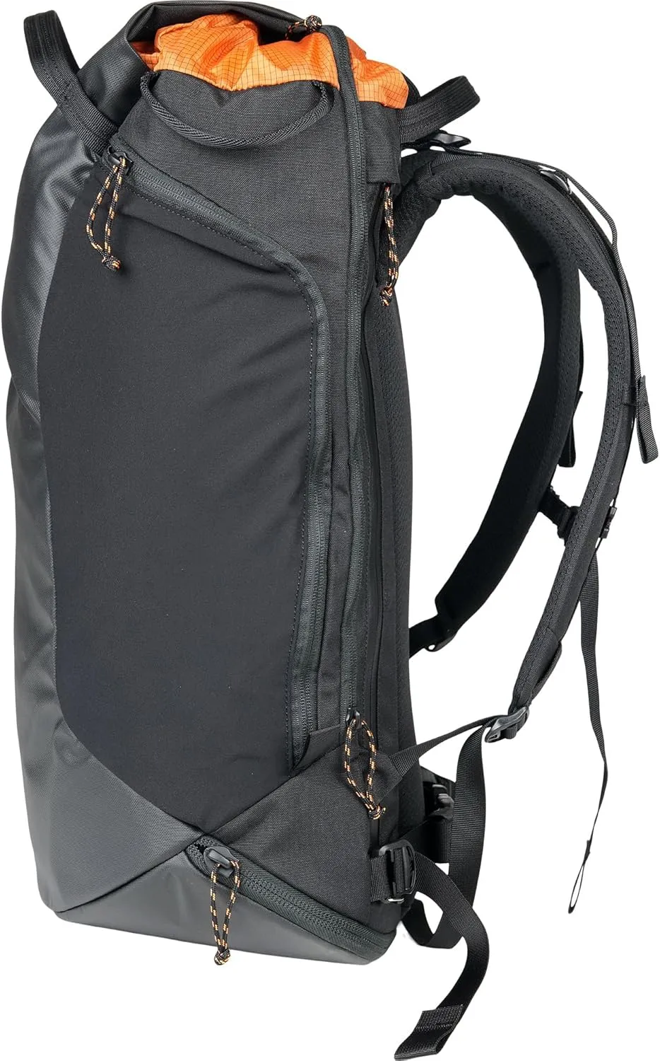Mystery Ranch Superset – Feature-Loaded Gym Backpack with Pockets – 32L, Black