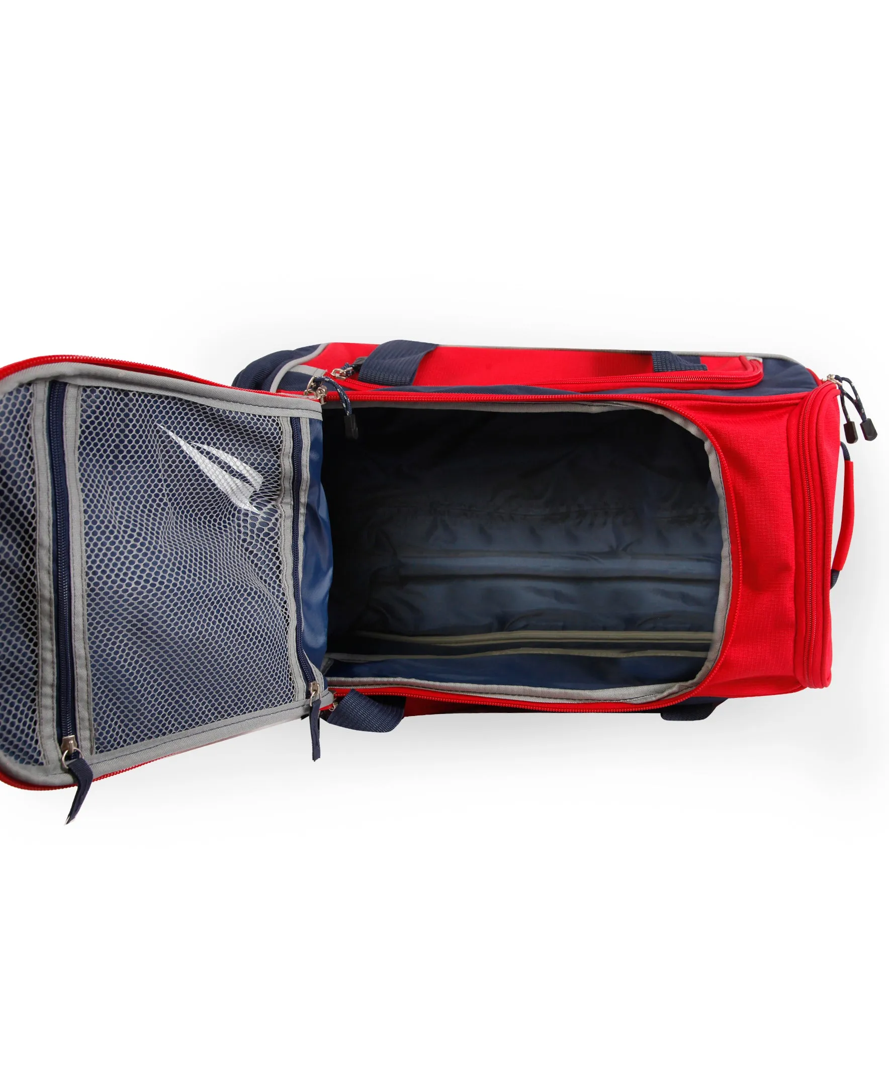 Nautica Submariner 22" Rolling Duffel Bag