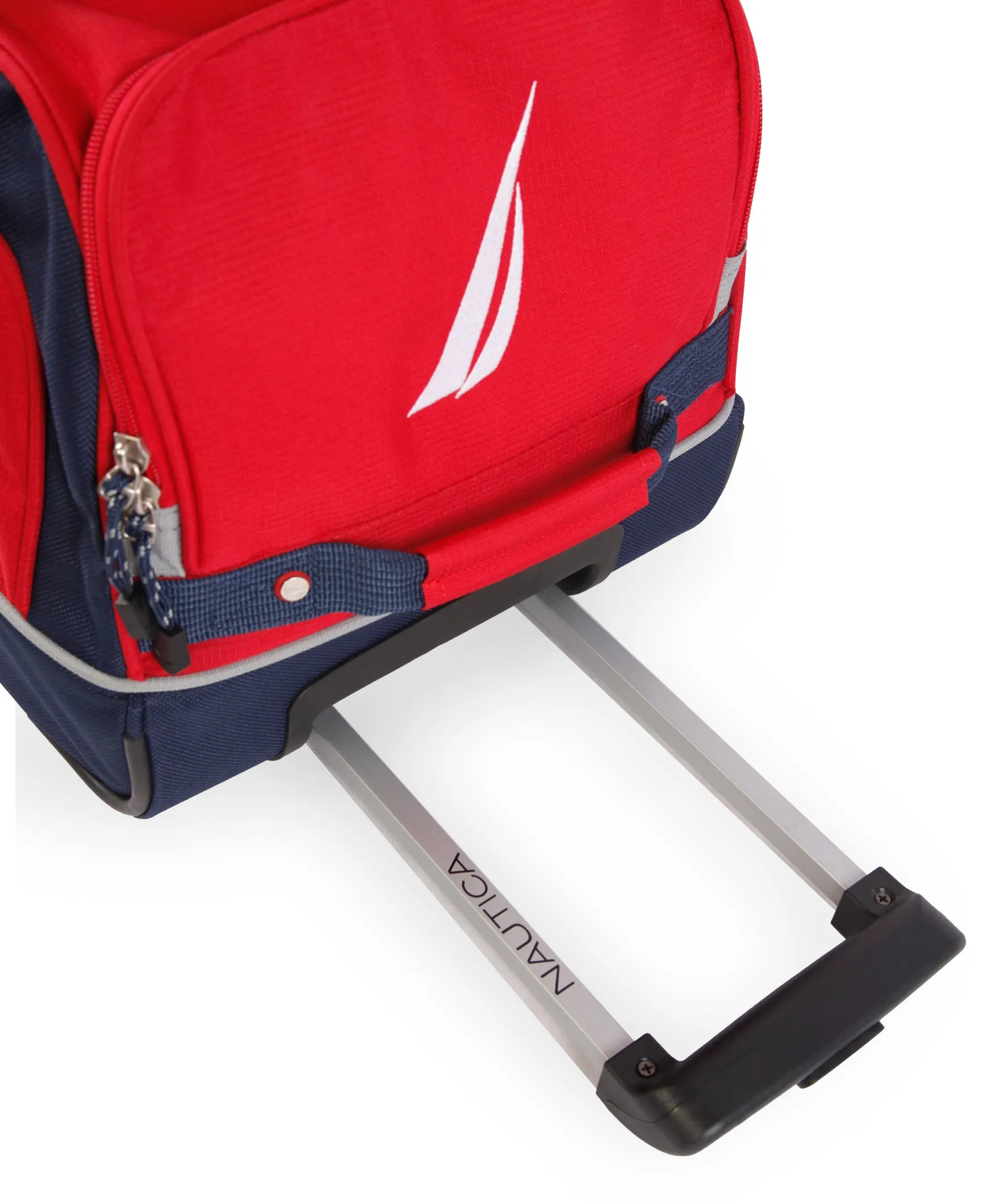 Nautica Submariner 22" Rolling Duffel Bag