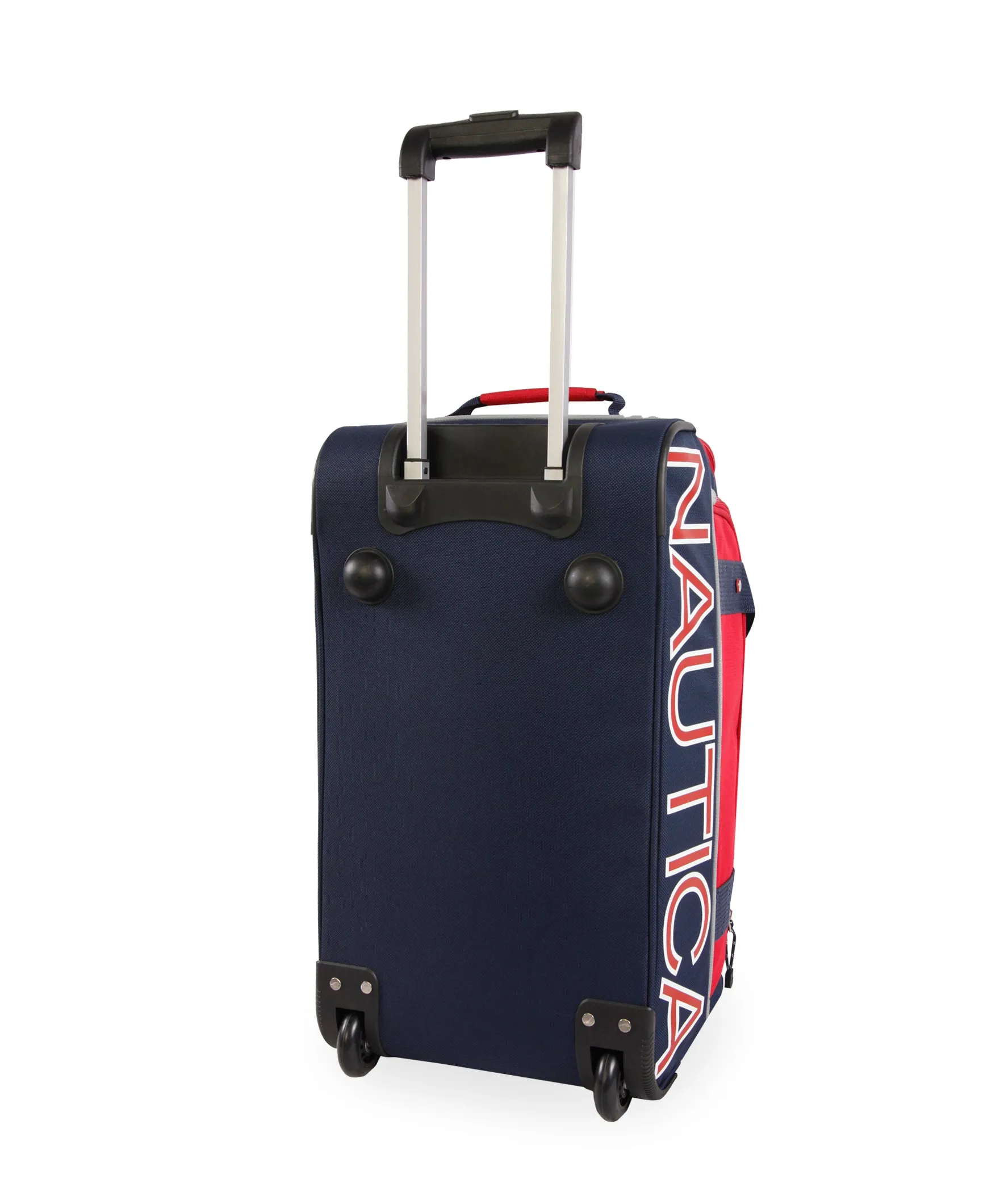 Nautica Submariner 22" Rolling Duffel Bag