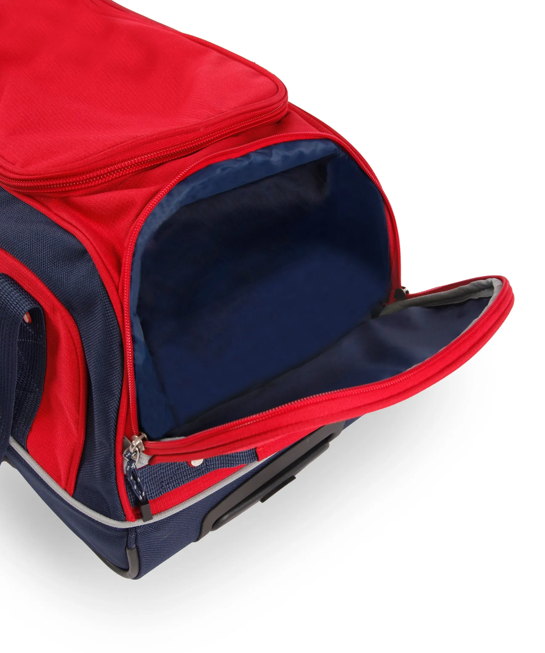 Nautica Submariner 22" Rolling Duffel Bag