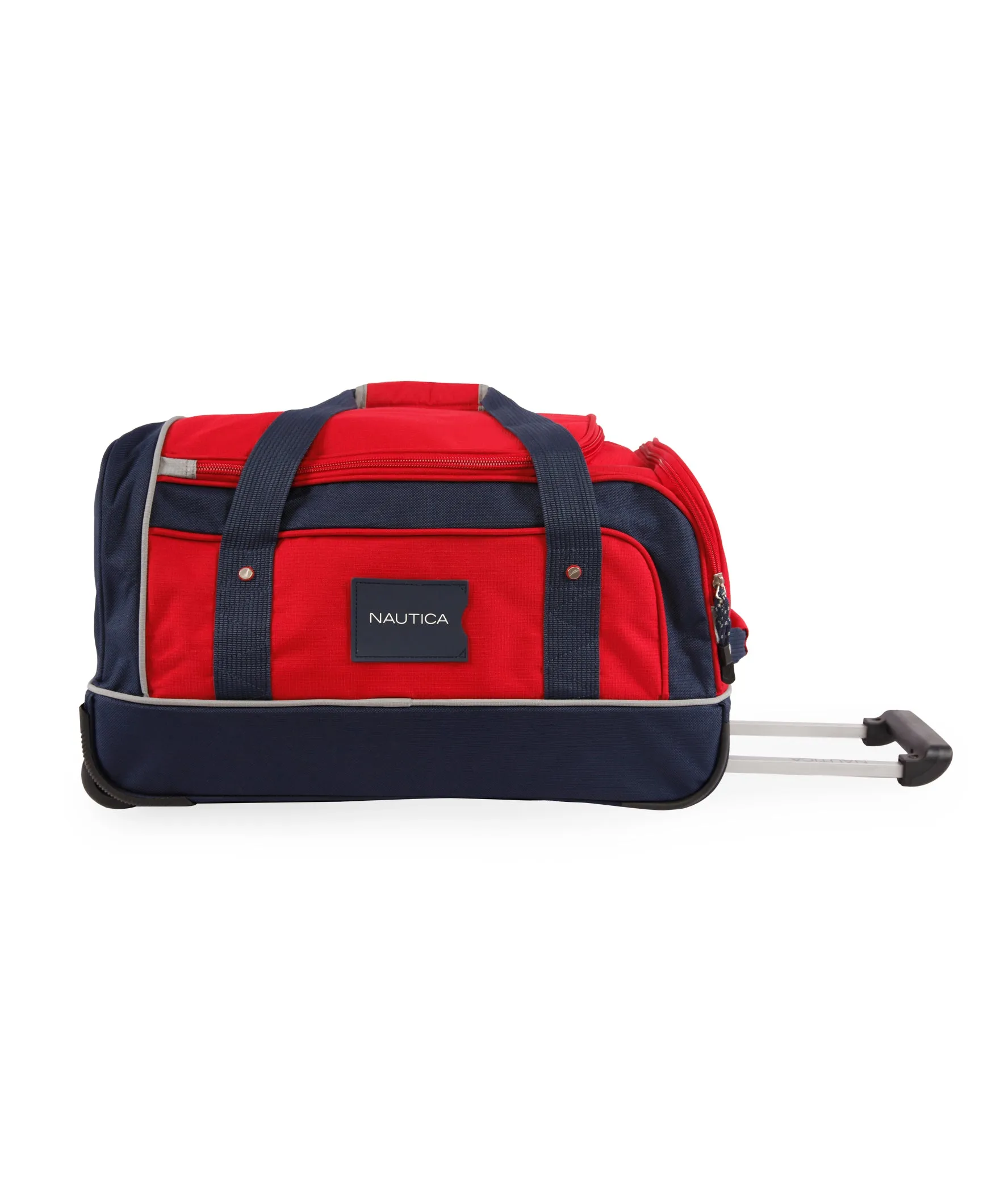 Nautica Submariner 22" Rolling Duffel Bag