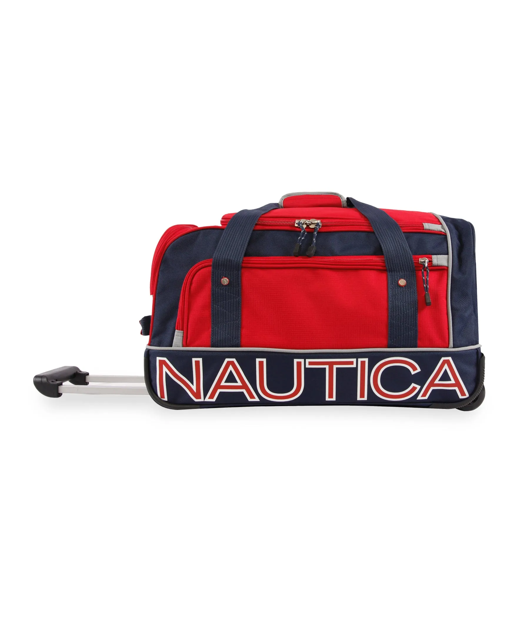 Nautica Submariner 22" Rolling Duffel Bag