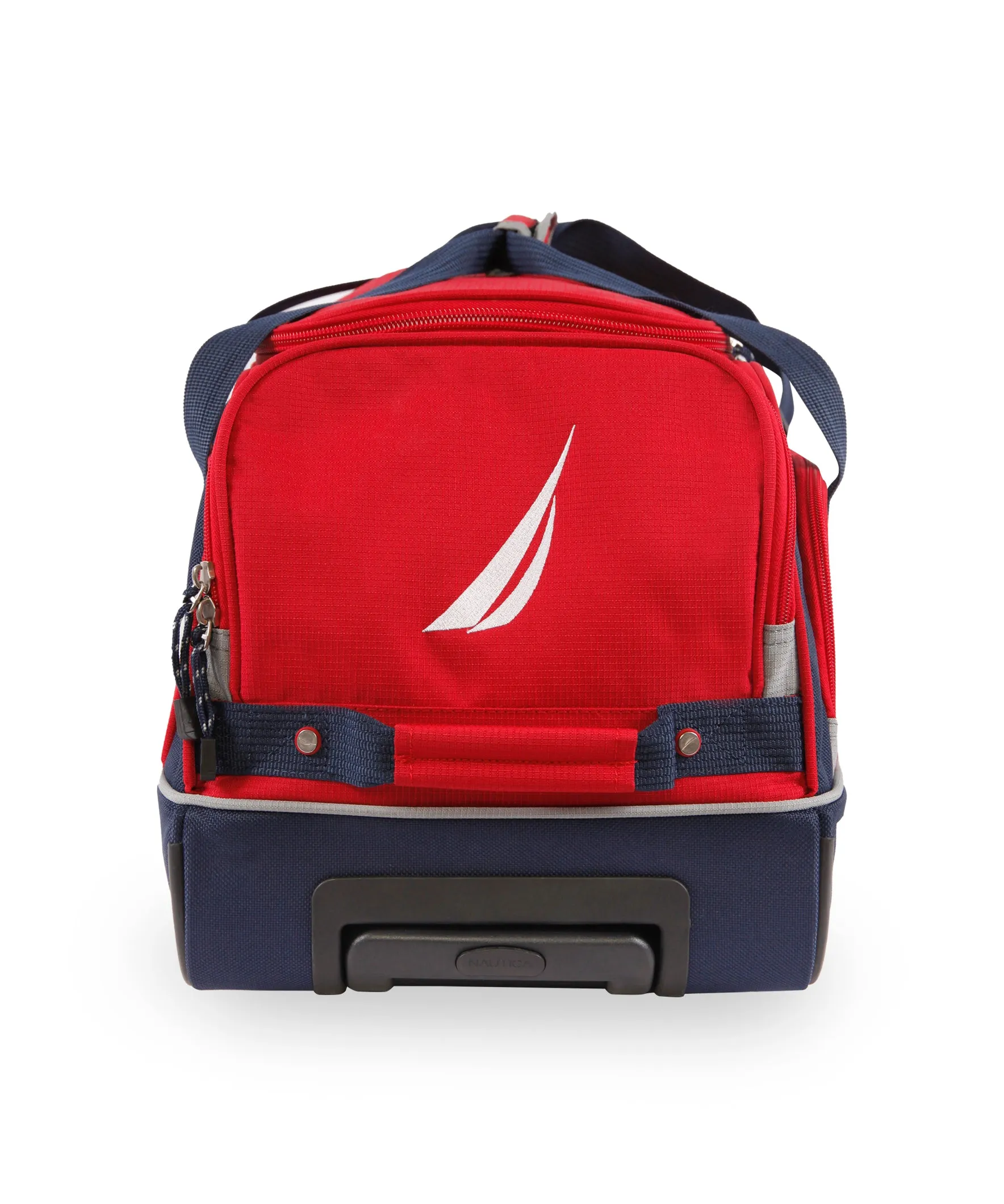 Nautica Submariner 22" Rolling Duffel Bag