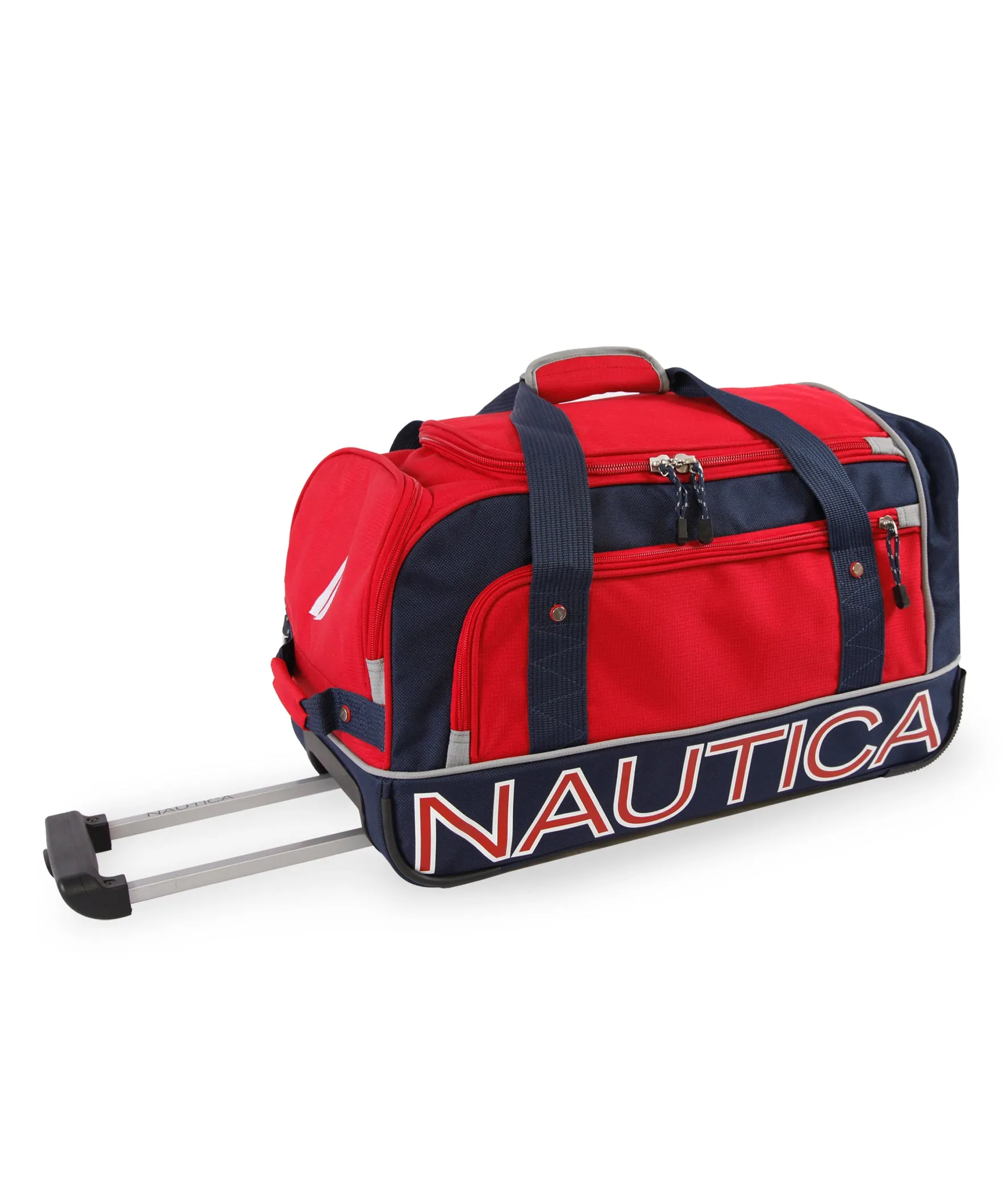 Nautica Submariner 22" Rolling Duffel Bag