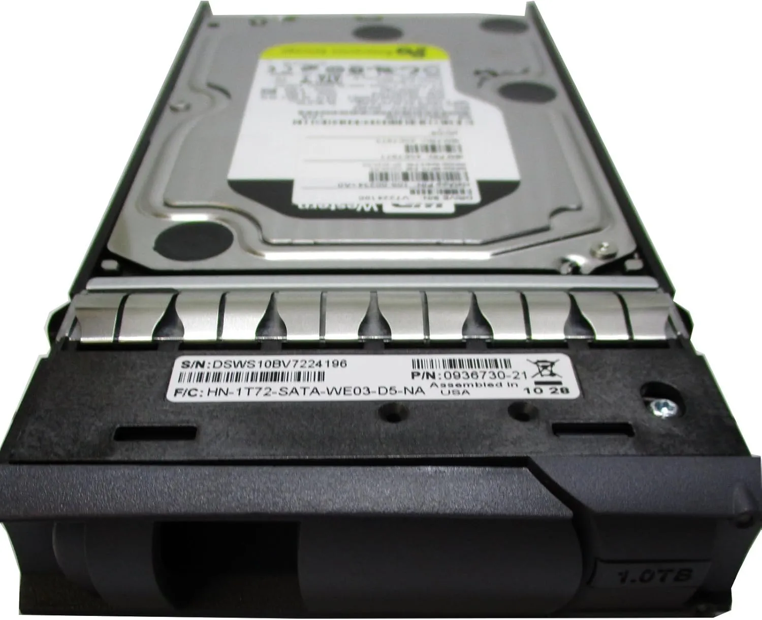 NetApp X302A-R5 1TB 7200RPM SATA 3.5 HDD
