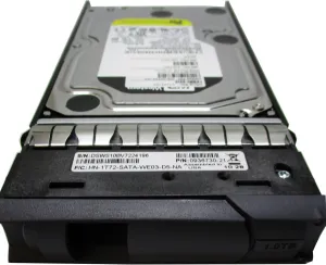 NetApp X302A-R5 1TB 7200RPM SATA 3.5 HDD