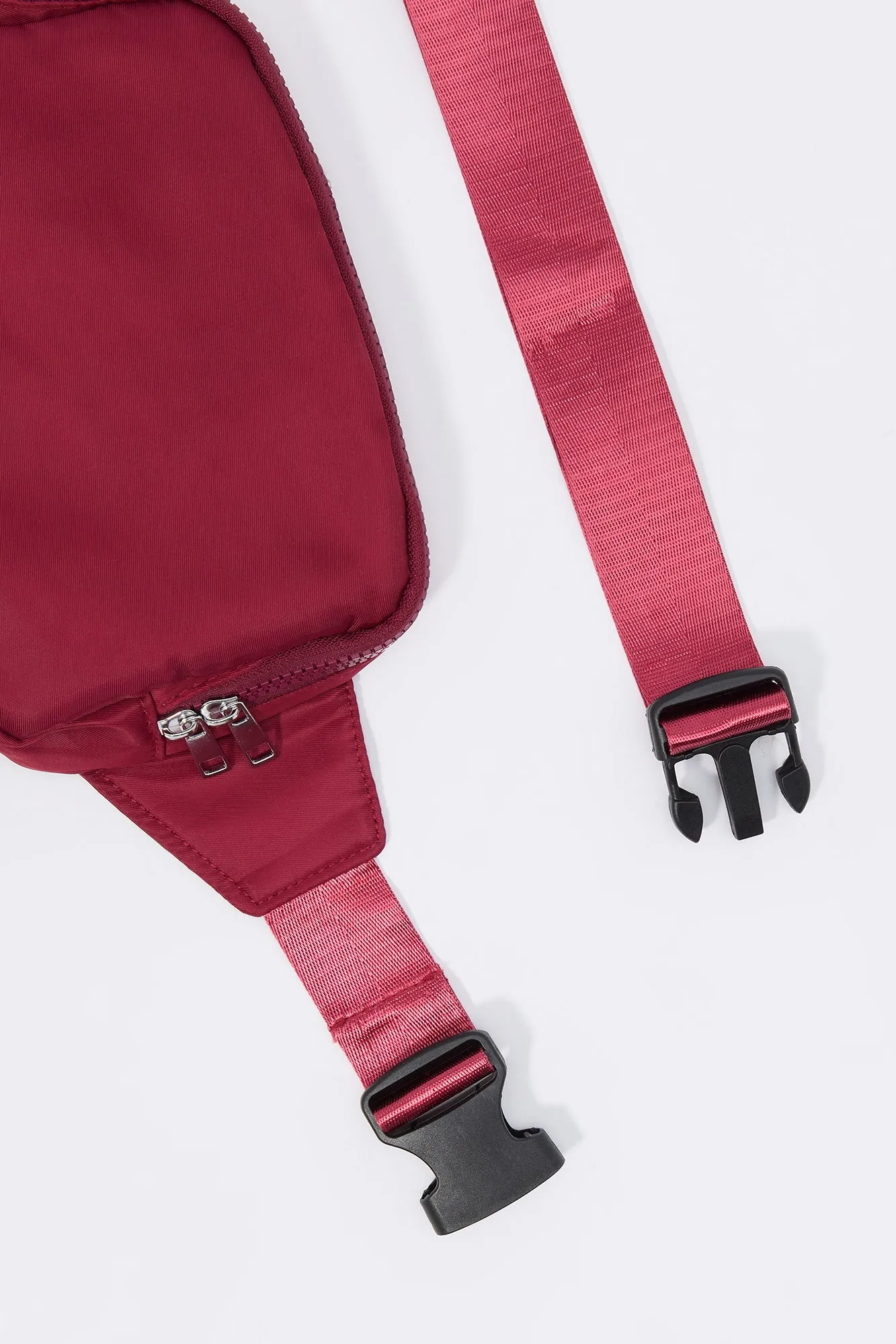 Nylon Fanny Pack
