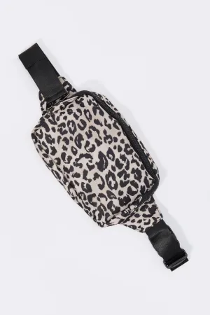 Nylon Fanny Pack