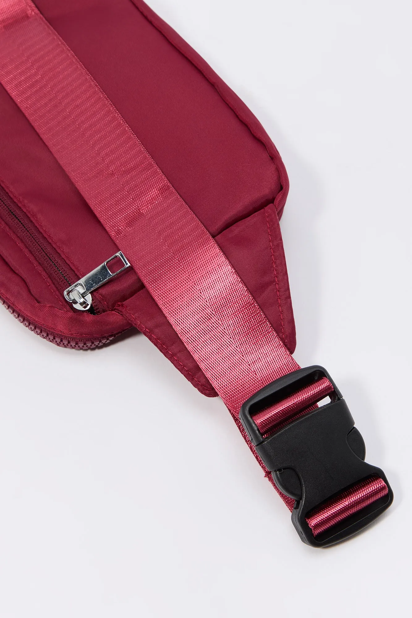 Nylon Fanny Pack