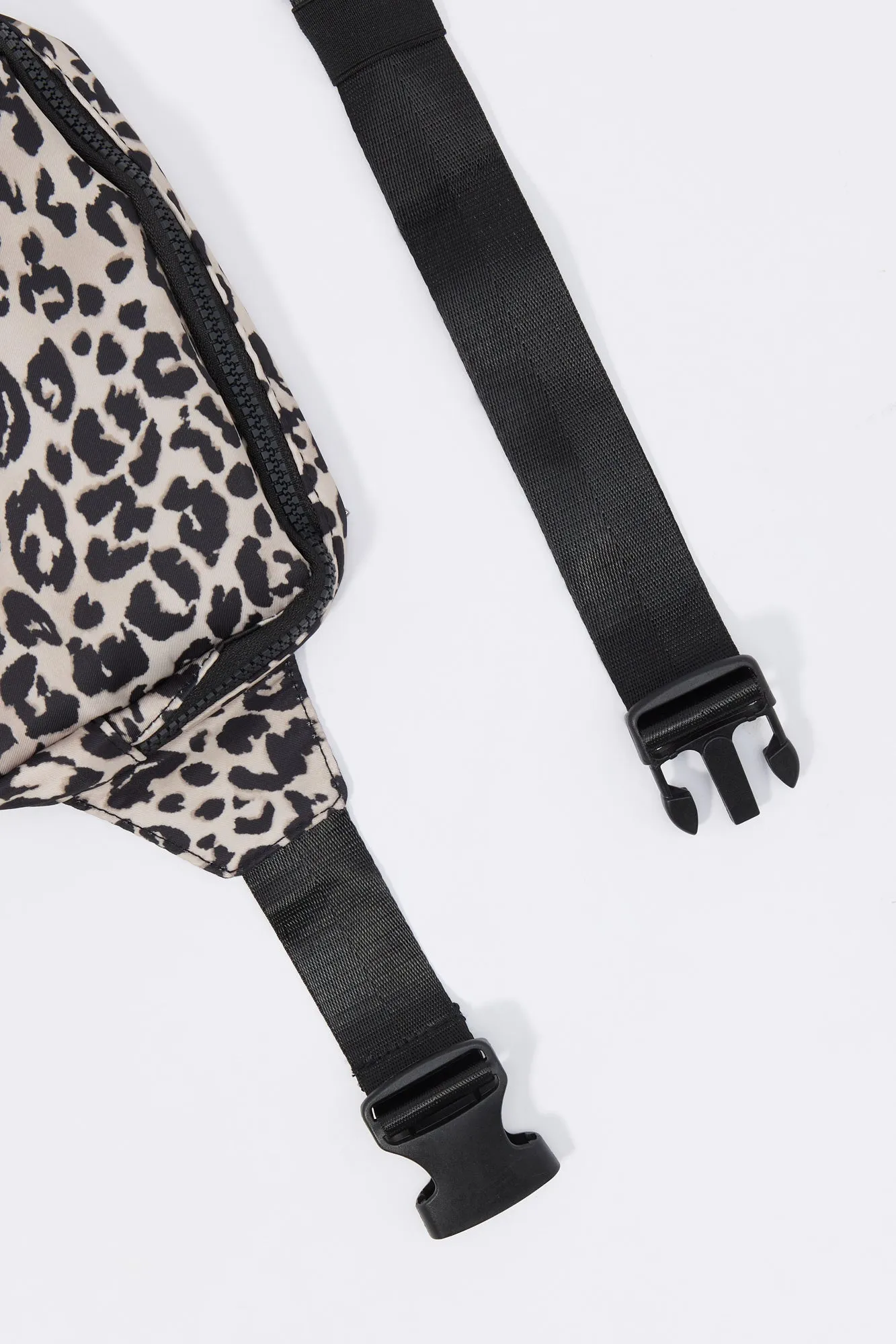 Nylon Fanny Pack