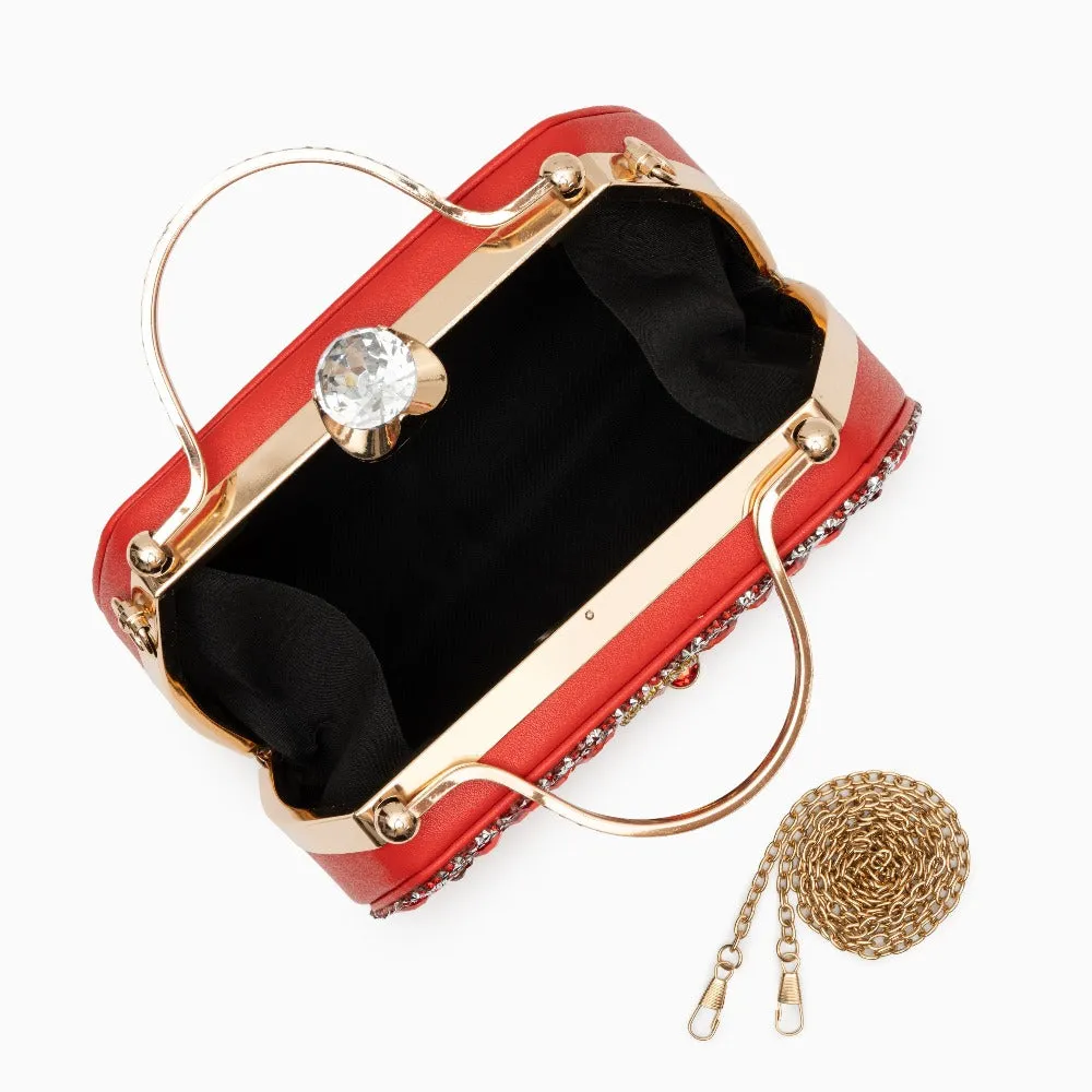 Olivia Diamond Handbag