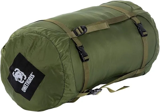 OneTigris Sleeping Bag Compression Stuff Sack, 25L