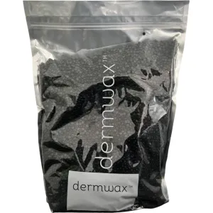 Original Blue Wax / Hard Wax Beads / 60 Lbs. by Dermwax