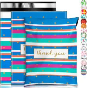 Oududianzi Poly Mailers 10x13, 100PCS Shipping Bags, Mailing bags, Packaging Bags, Mailers Poly Bags for Shipping, Shipping Envelopes, Packaging Bags for Small Bussiness