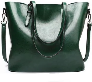 Pahajim Womens Leather Purses and Handbags Top Handle Satchel Bags Tote Bags Tote Purses for Women