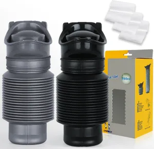 Pee Bottles For Men,Collapsible Urine Bottle With Disposable Replacement Bags,Car Pee Bottle For Men And Women,750ml,Leakproof,2-Piece Set Emergency Urinal For Road Trips,Traffic Jams And Camping