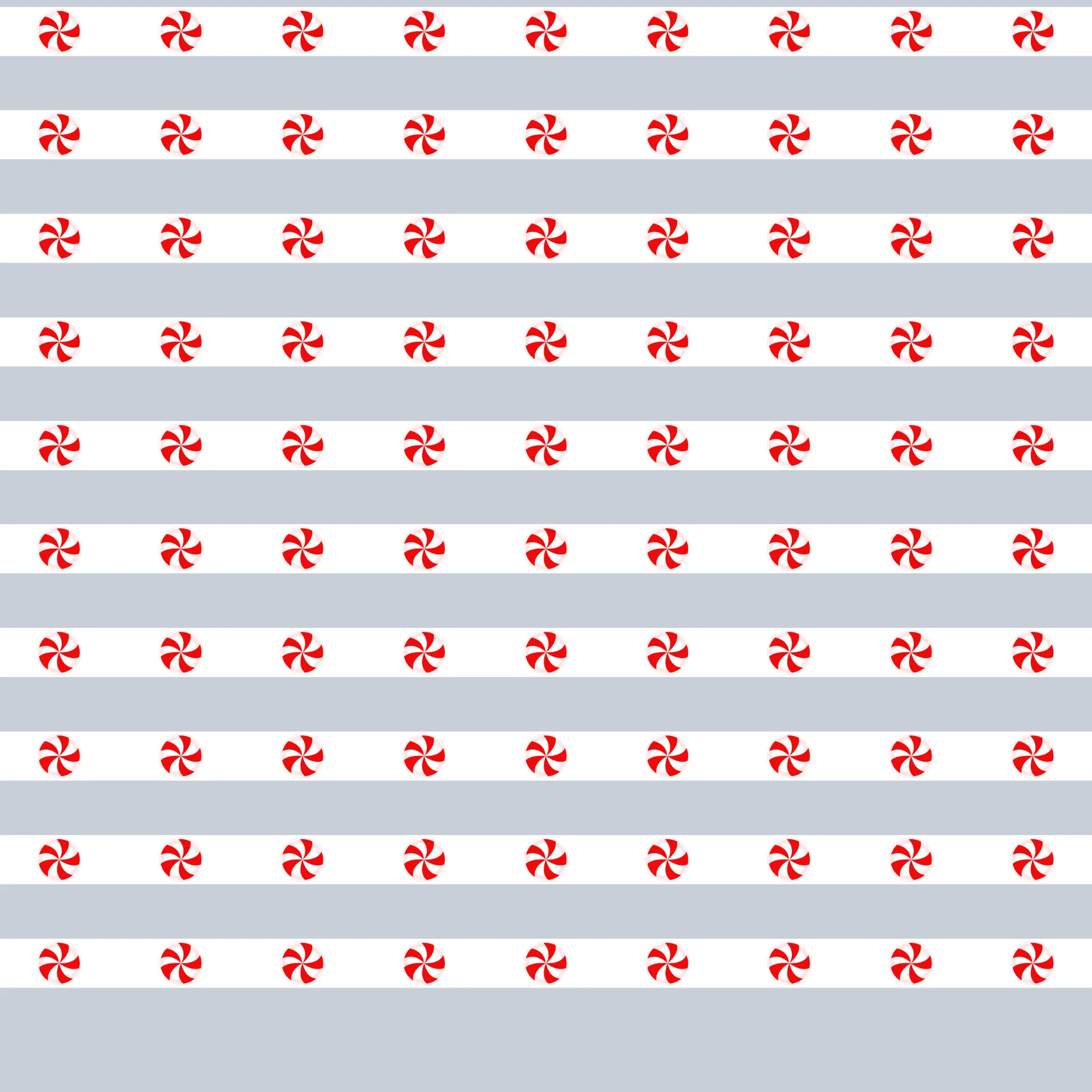 Peppermint Custom Beaded Purse Strap