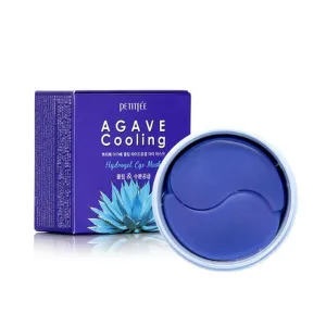 PETITFEE Agave Cooling Hydrogel Eye Mask, 60 Patches