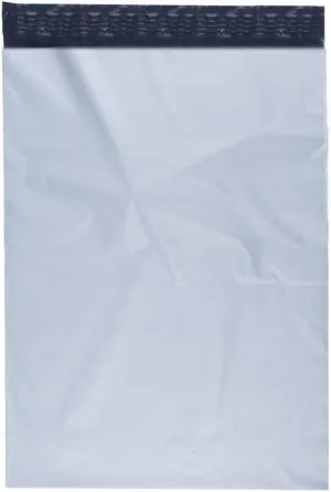 Poly Mailers Shipping Envelopes Bags, 14.5 x 19 - inches, 100 Bags