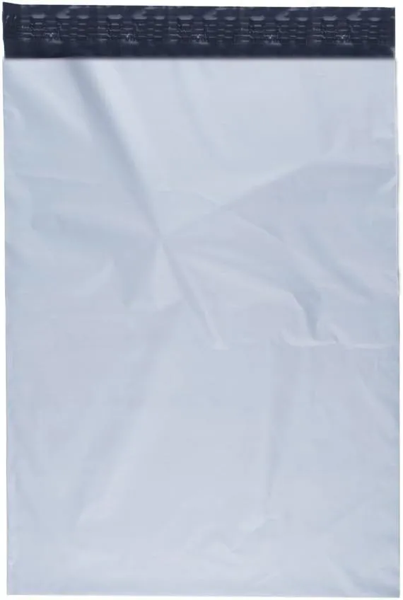 Poly Mailers Shipping Envelopes Bags, 14.5 x 19 - inches, 100 Bags