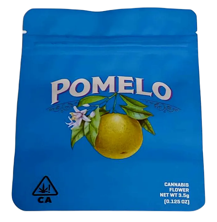 Pomelo Smell Proof Gram Bag 10pk