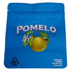 Pomelo Smell Proof Gram Bag 10pk