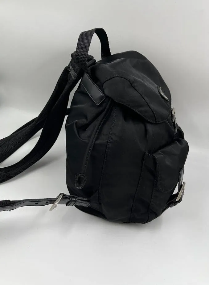 Prada Nylon Backpack