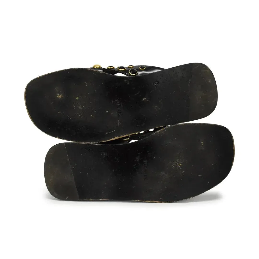 Prada Sandals - Women's 7