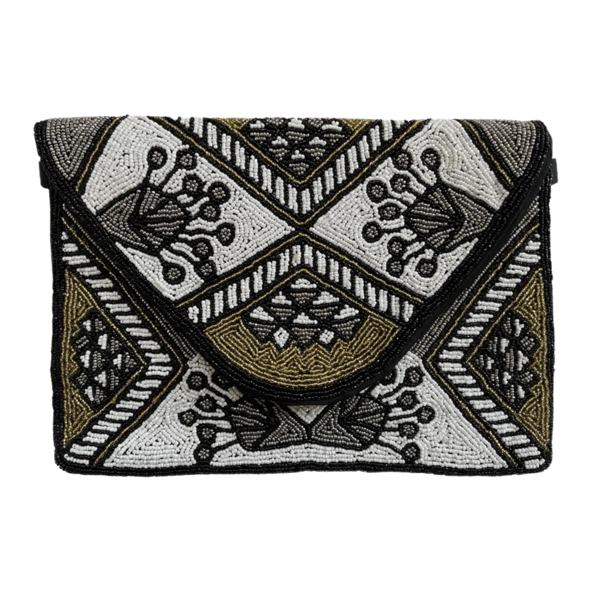 ProteaXNdebele Clutch Bag