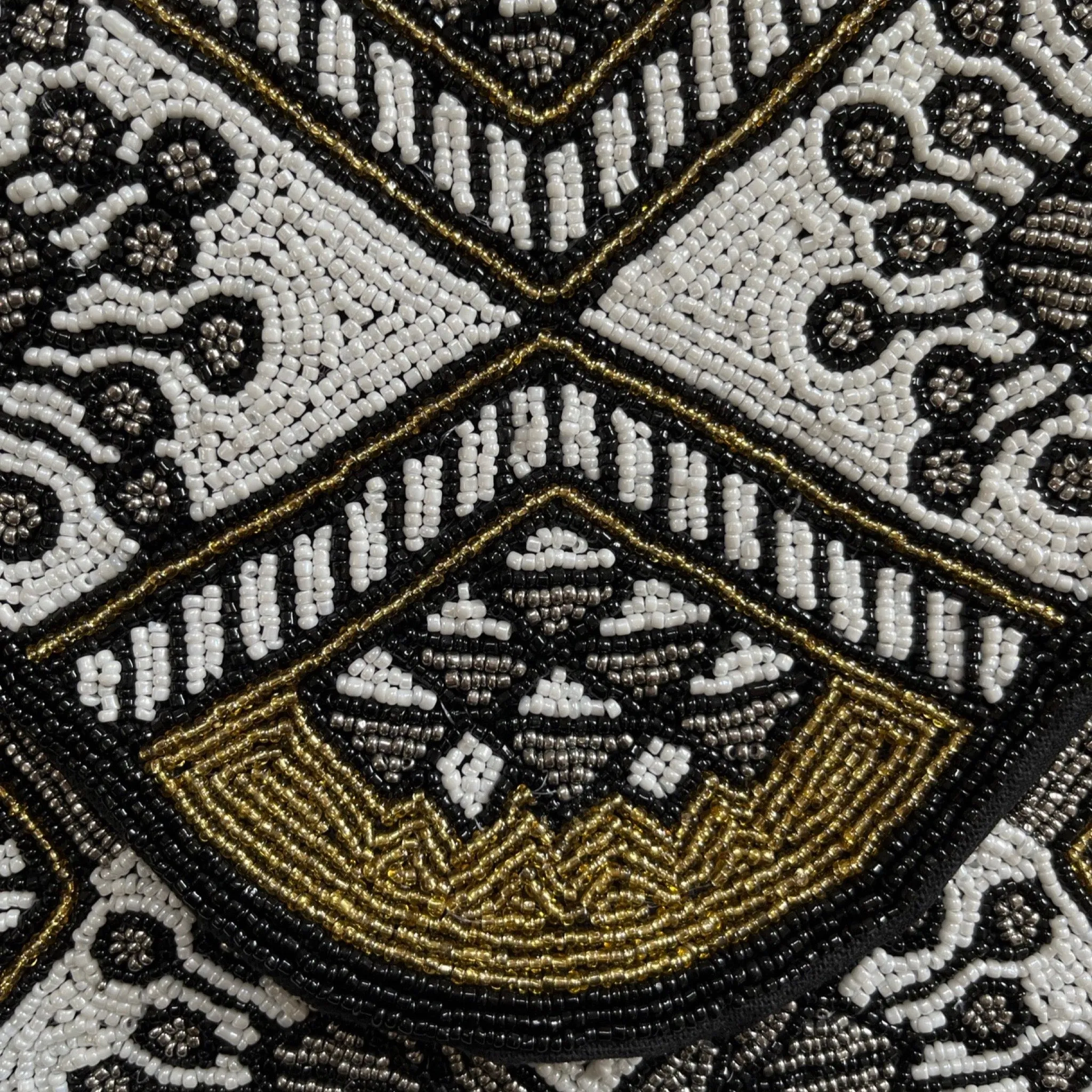 ProteaXNdebele Clutch Bag