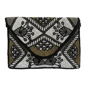 ProteaXNdebele Clutch Bag