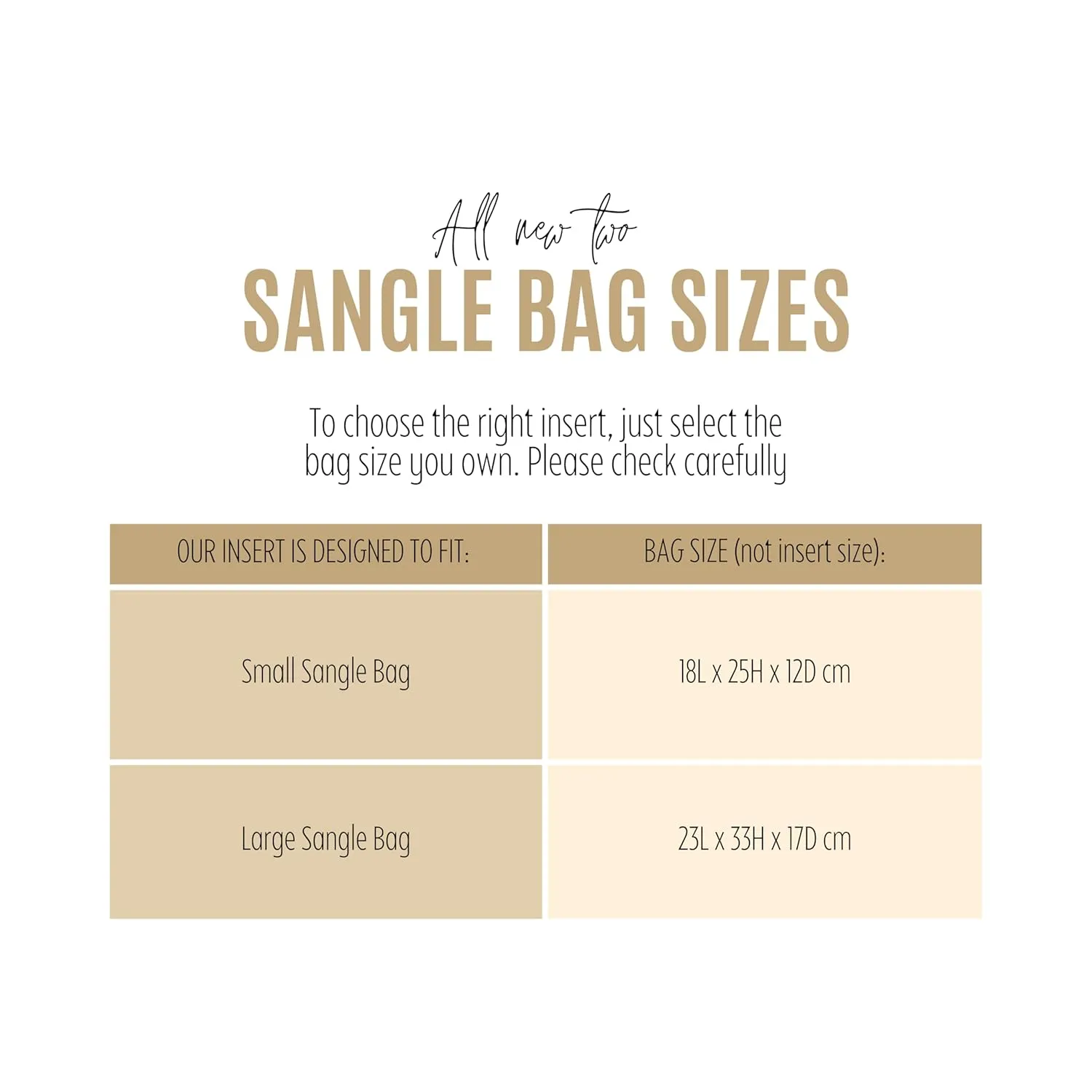 Purse Organizer for Celine Seau Sangle Bag Organizer, Small Sangle Insert, Large Seau Sangle Organizer, Handmade 2mm Thick Premium Felt Snug Sturdy Gold Zipper (For Large Sangle, Lilac)