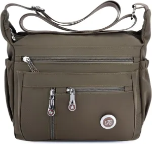 Purses and Shoulder Handbags for Women Crossbody Bag Messenger Bags