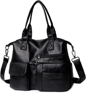 purses crossbody bags for women handbags leather hobo bags shoulder bag.