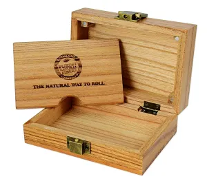 RAW Wooden Box