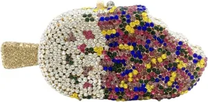 Rhinestone Bags Handbags Women Popsicle Flavor Evening Bags And Clutchese Wedding Party Purses
