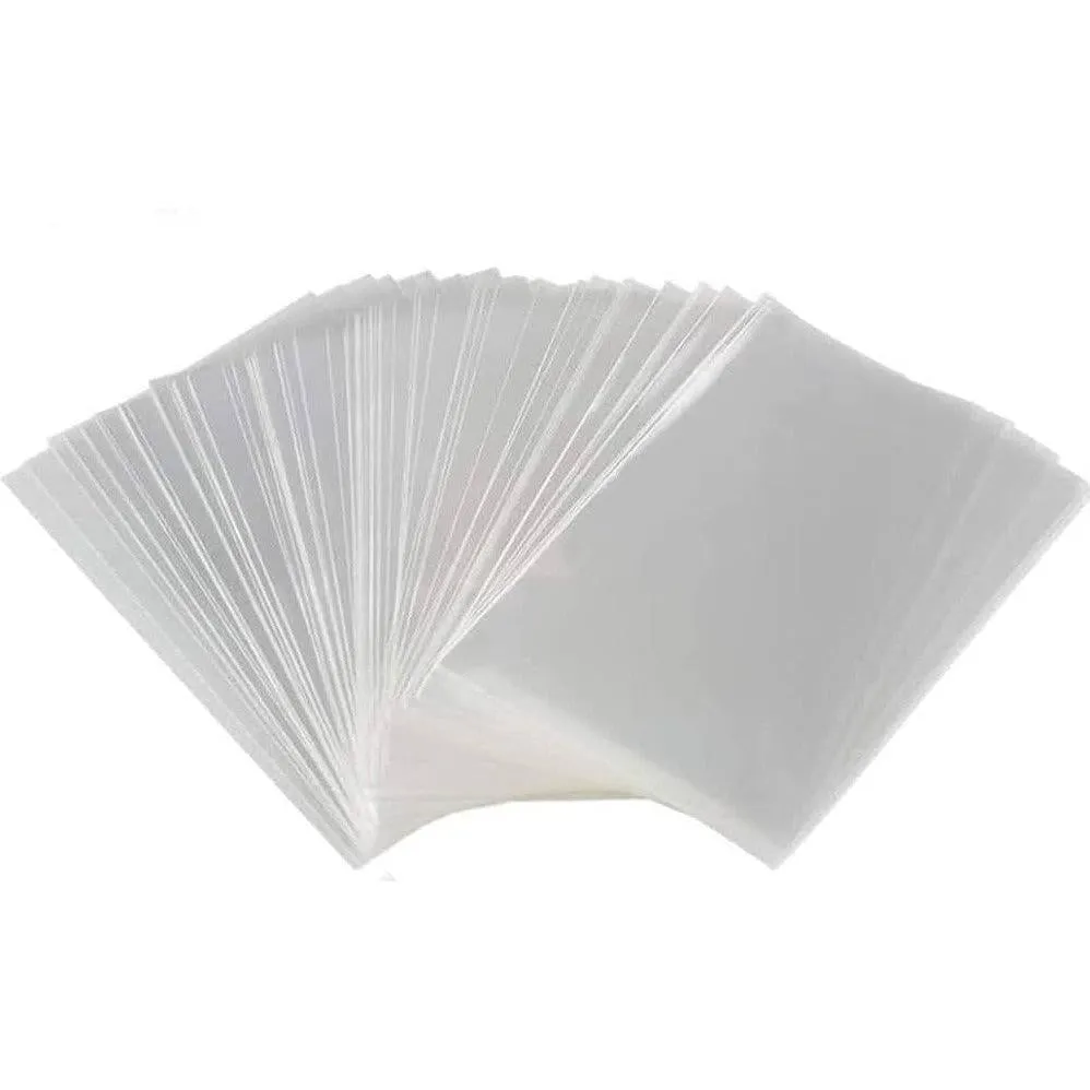 Ritesource - 24" x 30", 1 Mil Clear Poly Bags, 500/Cs - F10G2430