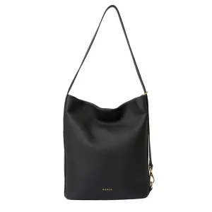 Saben - June Shoulder Bag - Black